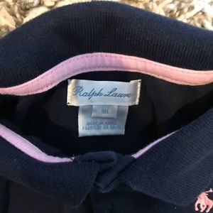 Ralph Lauren Dresses - Ralph Lauren baby dress Ralph Lauren Dresses - Ralph Lauren baby dress